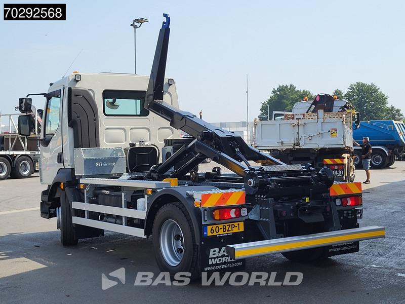 Volvo FL 240 4X2 NEW 2023 registration NL-Truck 8tons hooklift Abrollkipper Manual Euro 6 - Hákový nosič kontejnerů: obrázek 2 Volvo FL 240 4X2 NEW 2023 registration NL-Truck 8tons hooklift Abrollkipper Manual Euro 6 - Hákový nosič kontejnerů: obrázek 2