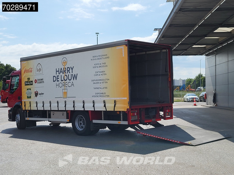 Volvo FL 240 FL 4X2 18tons NL-Truck 2500kg Ladebordwand Euro 4 - Skříňový nákladní auto: obrázek 2 Volvo FL 240 FL 4X2 18tons NL-Truck 2500kg Ladebordwand Euro 4 - Skříňový nákladní auto: obrázek 2