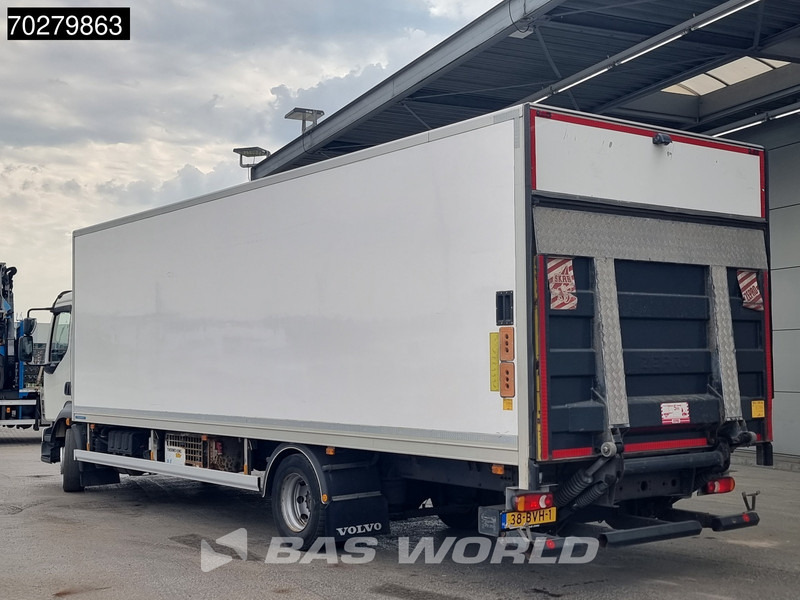 Volvo FL 250 4X2 12tons NL-Truck Ladebordwand Euro 6 - Chladírenský nákladní automobil: obrázek 2 Volvo FL 250 4X2 12tons NL-Truck Ladebordwand Euro 6 - Chladírenský nákladní automobil: obrázek 2