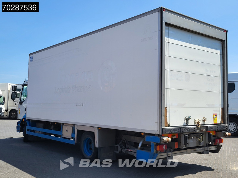 Volvo FL 260 4X2 Carrier Supra 750Nordic Ladebordwand Manual Euro 5 - Chladírenský nákladní automobil: obrázek 2 Volvo FL 260 4X2 Carrier Supra 750Nordic Ladebordwand Manual Euro 5 - Chladírenský nákladní automobil: obrázek 2