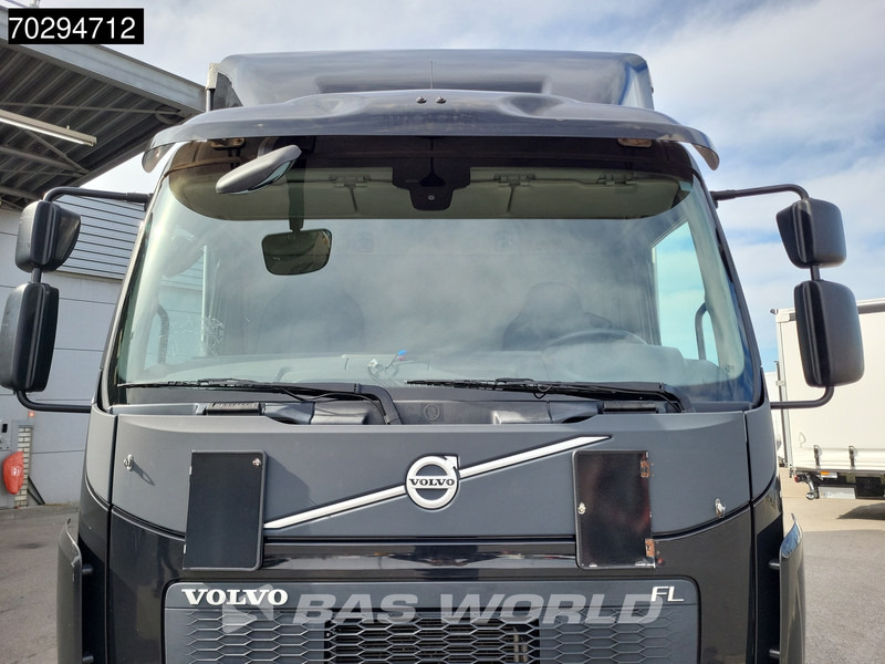 Plachtový nákladní auto Volvo FL 280 4X2 16tonner 2000kg ladebordwand Automatic Euro 6: obrázek 16
