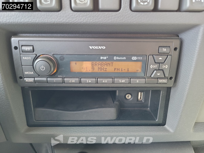 Plachtový nákladní auto Volvo FL 280 4X2 16tonner 2000kg ladebordwand Automatic Euro 6: obrázek 19
