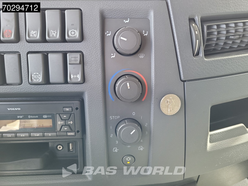 Plachtový nákladní auto Volvo FL 280 4X2 16tonner 2000kg ladebordwand Automatic Euro 6: obrázek 18