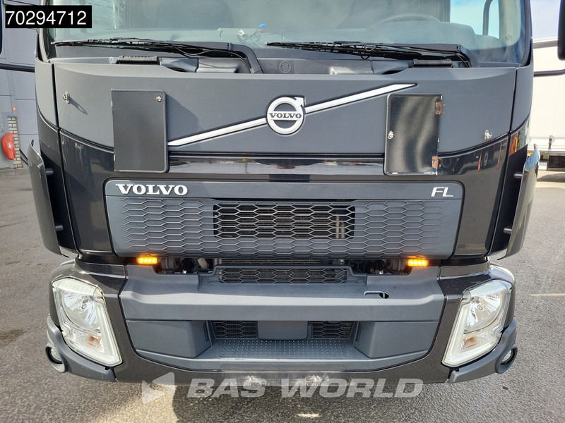 Plachtový nákladní auto Volvo FL 280 4X2 16tonner 2000kg ladebordwand Automatic Euro 6: obrázek 15
