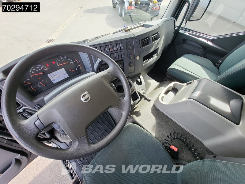 Plachtový nákladní auto Volvo FL 280 4X2 16tonner 2000kg ladebordwand Automatic Euro 6: obrázek 17