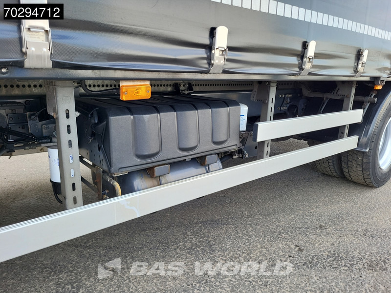 Plachtový nákladní auto Volvo FL 280 4X2 16tonner 2000kg ladebordwand Automatic Euro 6: obrázek 8