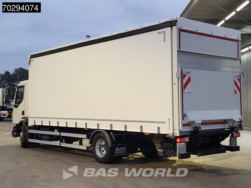 Volvo FL 280 4X2 NEW! 16tonner 1500kg Ladebordwand Manual Euro 6 - Plachtový nákladní auto: obrázek 2 Volvo FL 280 4X2 NEW! 16tonner 1500kg Ladebordwand Manual Euro 6 - Plachtový nákladní auto: obrázek 2