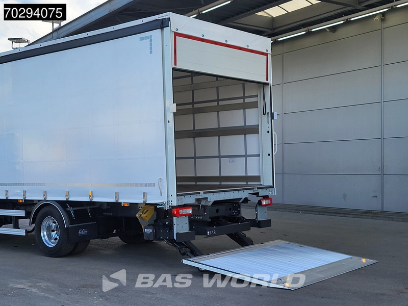 Volvo FL 280 4X2 NEW 16tonner 1500kg Ladebordwand Manual Euro 6 - Plachtový nákladní auto: obrázek 5 Volvo FL 280 4X2 NEW 16tonner 1500kg Ladebordwand Manual Euro 6 - Plachtový nákladní auto: obrázek 5