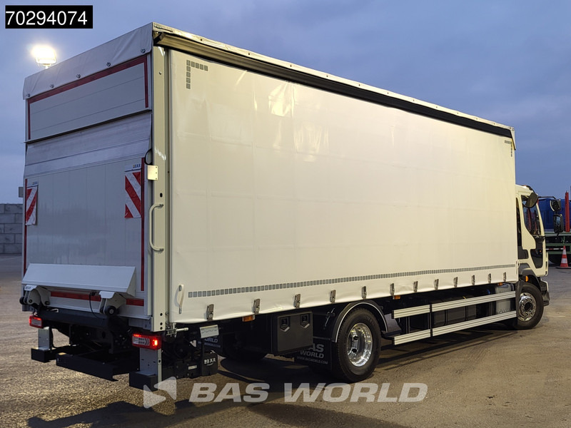 Volvo FL 280 4X2 NEW! 16tonner 1500kg Ladebordwand Manual Euro 6 - Plachtový nákladní auto: obrázek 5 Volvo FL 280 4X2 NEW! 16tonner 1500kg Ladebordwand Manual Euro 6 - Plachtový nákladní auto: obrázek 5