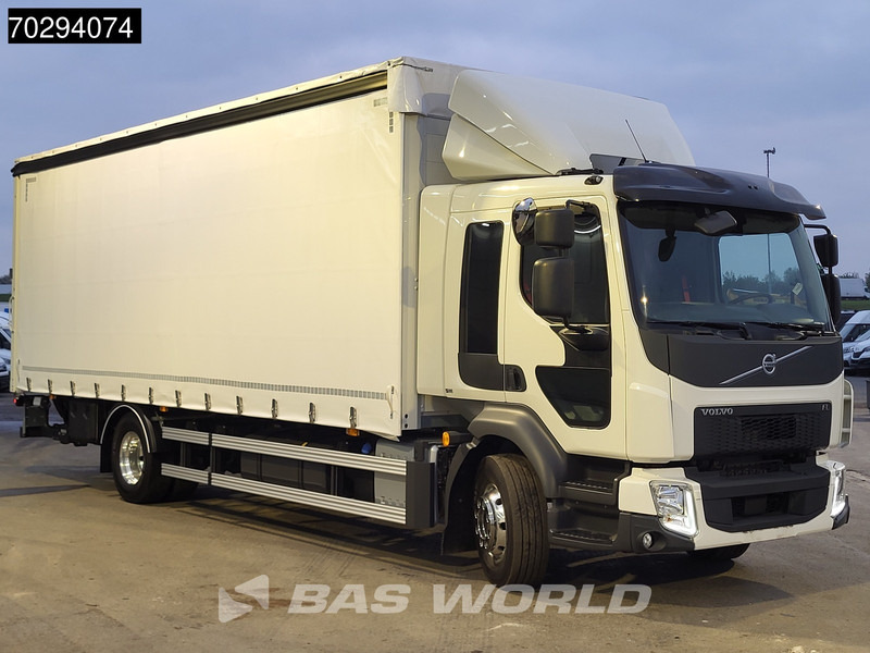 Volvo FL 280 4X2 NEW! 16tonner 1500kg Ladebordwand Manual Euro 6 - Plachtový nákladní auto: obrázek 3 Volvo FL 280 4X2 NEW! 16tonner 1500kg Ladebordwand Manual Euro 6 - Plachtový nákladní auto: obrázek 3
