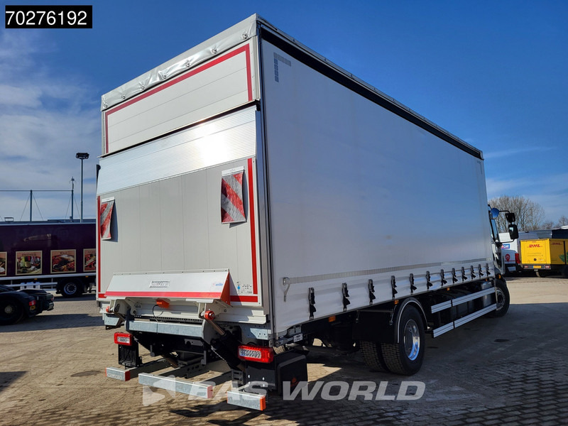 Volvo FL 280 4X2 NEW! 16tons Manual Ladebordwand PTO Alcoa's Euro 6 - Plachtový nákladní auto: obrázek 5 Volvo FL 280 4X2 NEW! 16tons Manual Ladebordwand PTO Alcoa's Euro 6 - Plachtový nákladní auto: obrázek 5