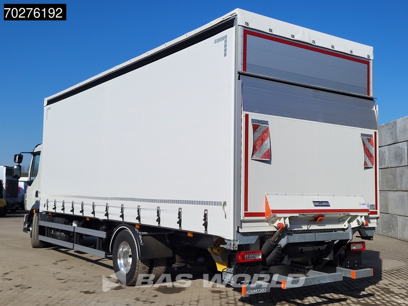 Volvo FL 280 4X2 NEW! 16tons Manual Ladebordwand PTO Alcoa's Euro 6 - Plachtový nákladní auto: obrázek 2 Volvo FL 280 4X2 NEW! 16tons Manual Ladebordwand PTO Alcoa's Euro 6 - Plachtový nákladní auto: obrázek 2