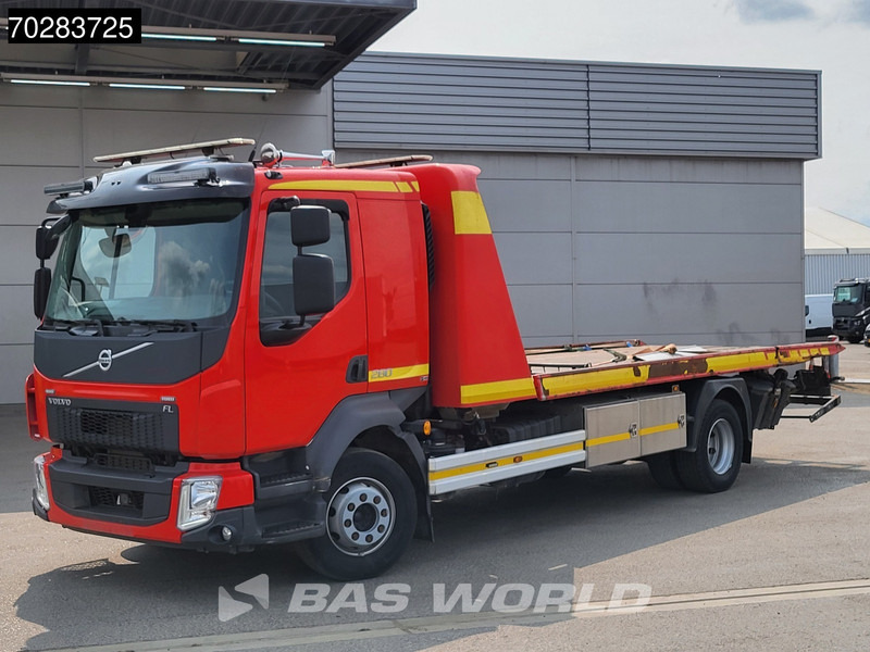 Volvo FL 280 FL 4X2 Jige International Simplex 6T5 Abschleppwagen Winch Manual Euro 6 - Odtahovka: obrázek 3 Volvo FL 280 FL 4X2 Jige International Simplex 6T5 Abschleppwagen Winch Manual Euro 6 - Odtahovka: obrázek 3