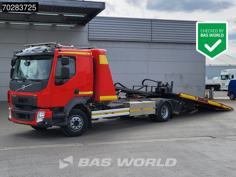 Volvo FL 280 FL 4X2 Jige International Simplex 6T5 Abschleppwagen Winch Manual Euro 6 - Odtahovka: obrázek 1 Volvo FL 280 FL 4X2 Jige International Simplex 6T5 Abschleppwagen Winch Manual Euro 6 - Odtahovka: obrázek 1