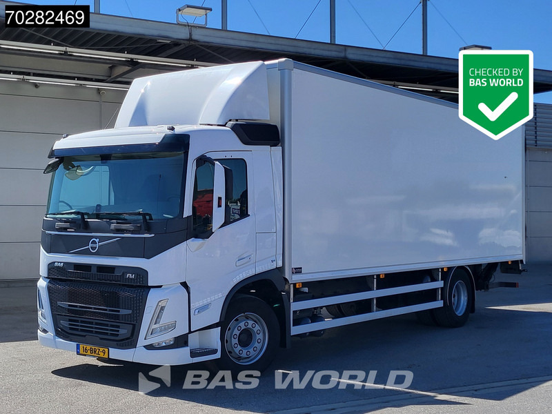Volvo FM 330 4X2 19.5t NL-Truck 2000kg Ladebordwand LED Navi Euro 6 - Skříňový nákladní auto: obrázek 1 Volvo FM 330 4X2 19.5t NL-Truck 2000kg Ladebordwand LED Navi Euro 6 - Skříňový nákladní auto: obrázek 1
