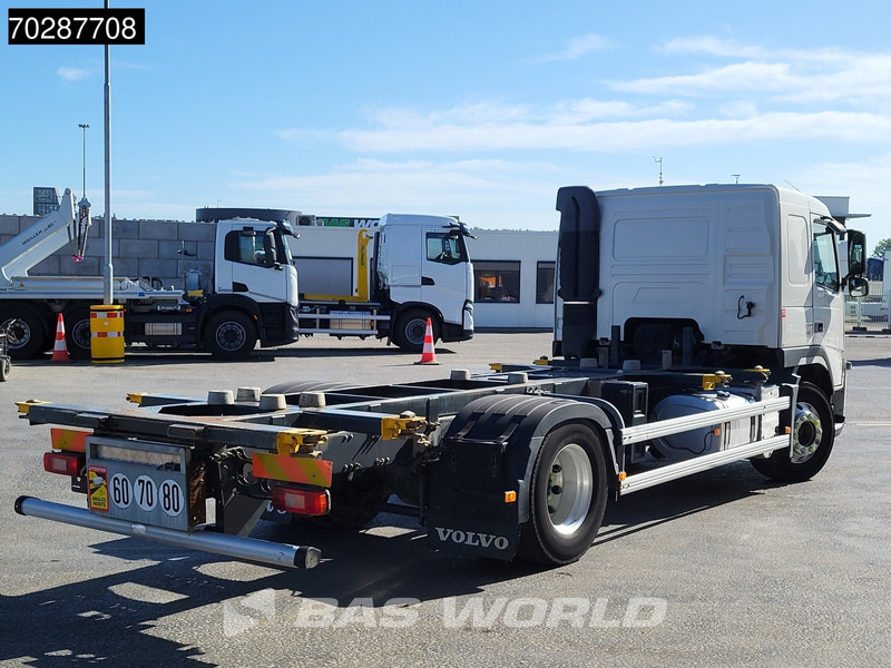 Kontejnérový podvozek/ Výměnná nástavba Volvo FM 330 4X2 4,60m Wheelbase BDF Automatic Euro 5: obrázek 5