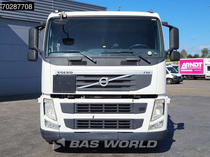 Kontejnérový podvozek/ Výměnná nástavba Volvo FM 330 4X2 4,60m Wheelbase BDF Automatic Euro 5: obrázek 6