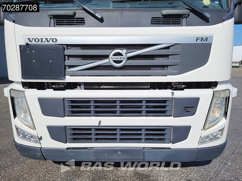 Kontejnérový podvozek/ Výměnná nástavba Volvo FM 330 4X2 4,60m Wheelbase BDF Automatic Euro 5: obrázek 8