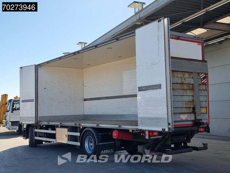 Volvo FM 330 4X2 VEB 2000kg Tailgate Automatic Euro 6 - Skříňový nákladní auto: obrázek 5 Volvo FM 330 4X2 VEB 2000kg Tailgate Automatic Euro 6 - Skříňový nákladní auto: obrázek 5