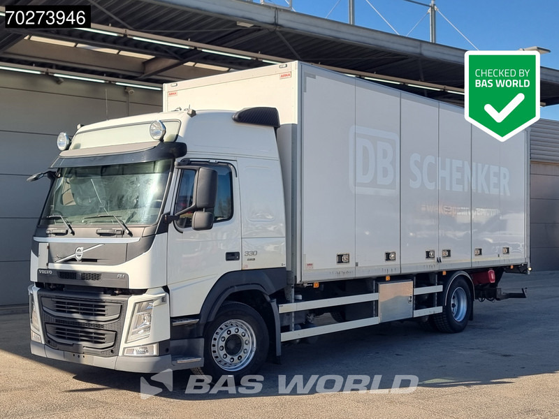 Volvo FM 330 4X2 VEB 2000kg Tailgate Automatic Euro 6 - Skříňový nákladní auto: obrázek 1 Volvo FM 330 4X2 VEB 2000kg Tailgate Automatic Euro 6 - Skříňový nákladní auto: obrázek 1