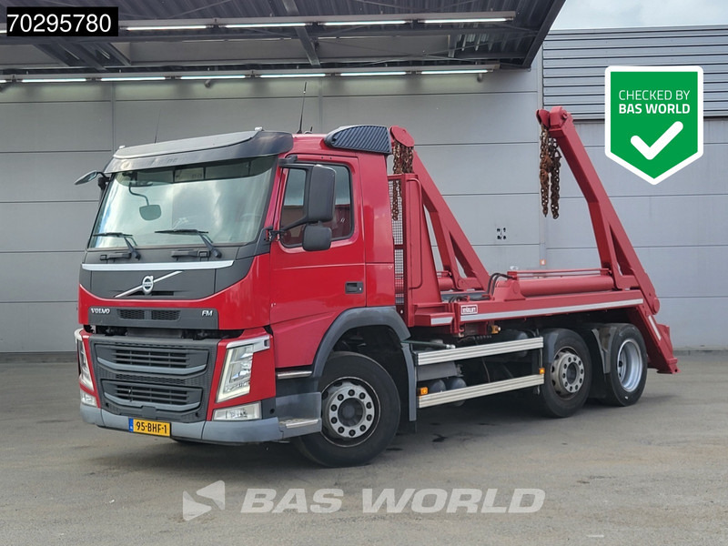 Volvo FM 330 6X2 NL-Truck Hyvalift Lift/Steering Axle Euro 6 - Ramenový nosič kontajnerov: obrázek 1 Volvo FM 330 6X2 NL-Truck Hyvalift Lift/Steering Axle Euro 6 - Ramenový nosič kontajnerov: obrázek 1