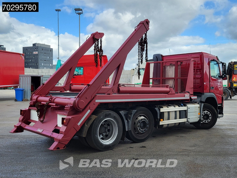 Volvo FM 330 6X2 NL-Truck Hyvalift Lift/Steering Axle Euro 6 - Ramenový nosič kontajnerov: obrázek 5 Volvo FM 330 6X2 NL-Truck Hyvalift Lift/Steering Axle Euro 6 - Ramenový nosič kontajnerov: obrázek 5