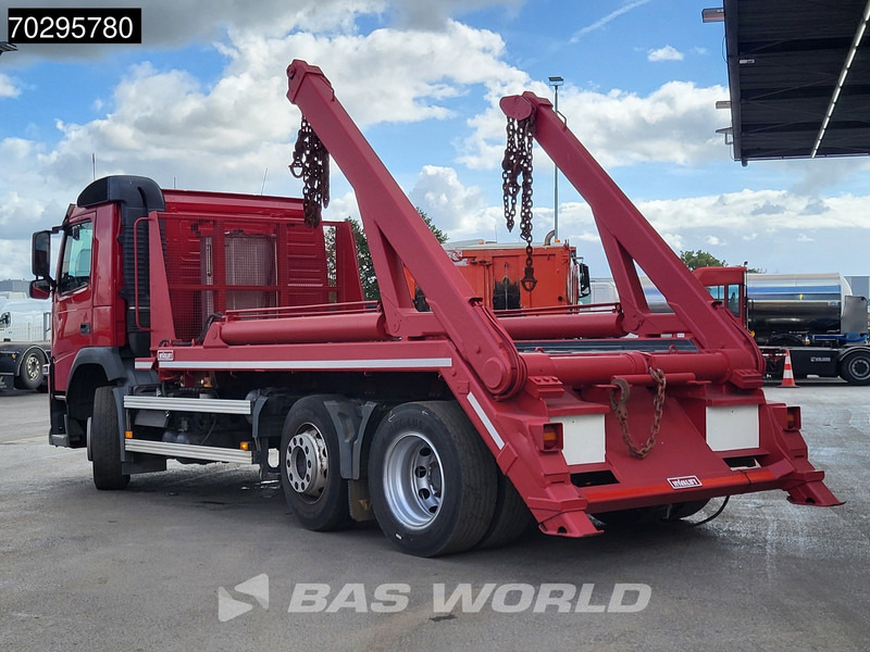 Volvo FM 330 6X2 NL-Truck Hyvalift Lift/Steering Axle Euro 6 - Ramenový nosič kontajnerov: obrázek 2 Volvo FM 330 6X2 NL-Truck Hyvalift Lift/Steering Axle Euro 6 - Ramenový nosič kontajnerov: obrázek 2