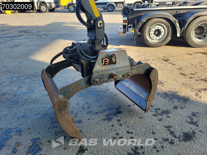 Volvo FM 330 FM 6X2 Palfinger Epsilon Z-Crane VDL Hook Lift+Steering Axle leasing Volvo FM 330 FM 6X2 Palfinger Epsilon Z-Crane VDL Hook Lift+Steering Axle: obrázek 7