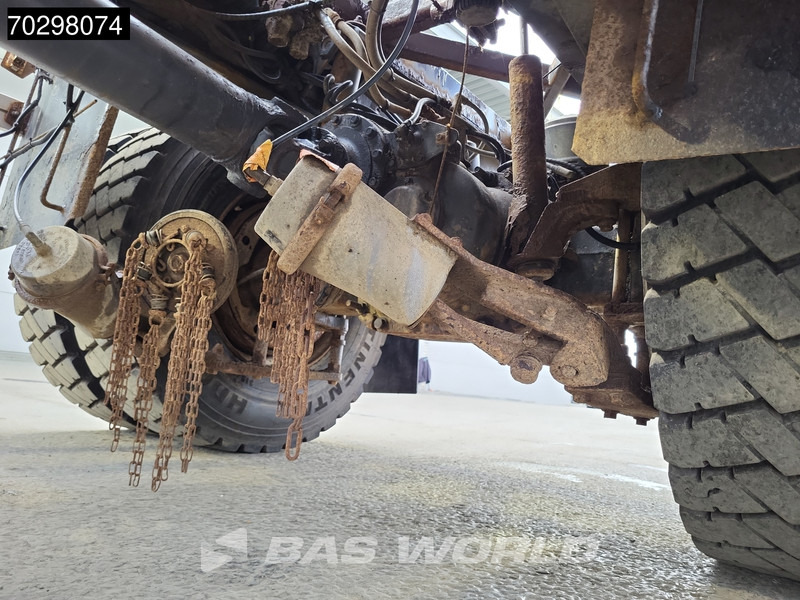 Sklápěč, Auto s hydraulickou rukou Volvo FM 340 FM 4X4 4x4 Crane Palfinger PK10501 Tipper Big-Axle Full Steel: obrázek 17 Sklápěč, Auto s hydraulickou rukou Volvo FM 340 FM 4X4 4x4 Crane Palfinger PK10501 Tipper Big-Axle Full Steel: obrázek 17