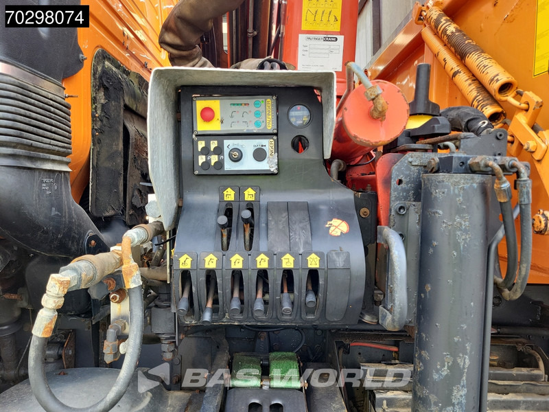 Sklápěč, Auto s hydraulickou rukou Volvo FM 340 FM 4X4 4x4 Crane Palfinger PK10501 Tipper Big-Axle Full Steel: obrázek 20 Sklápěč, Auto s hydraulickou rukou Volvo FM 340 FM 4X4 4x4 Crane Palfinger PK10501 Tipper Big-Axle Full Steel: obrázek 20