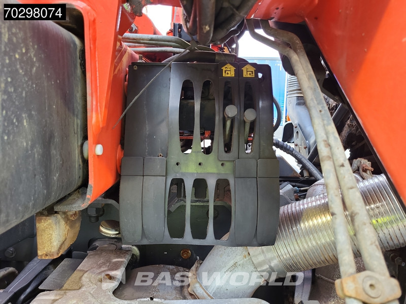 Sklápěč, Auto s hydraulickou rukou Volvo FM 340 FM 4X4 4x4 Crane Palfinger PK10501 Tipper Big-Axle Full Steel: obrázek 19 Sklápěč, Auto s hydraulickou rukou Volvo FM 340 FM 4X4 4x4 Crane Palfinger PK10501 Tipper Big-Axle Full Steel: obrázek 19