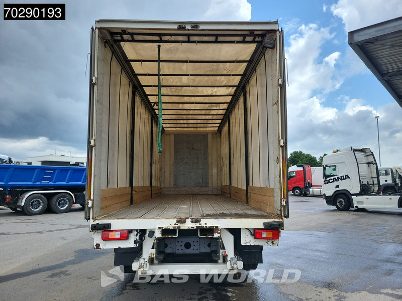 Volvo FM 370 6X2 Manual Lift+Steering Axle Euro 5 - Plachtový nákladní auto: obrázek 5 Volvo FM 370 6X2 Manual Lift+Steering Axle Euro 5 - Plachtový nákladní auto: obrázek 5