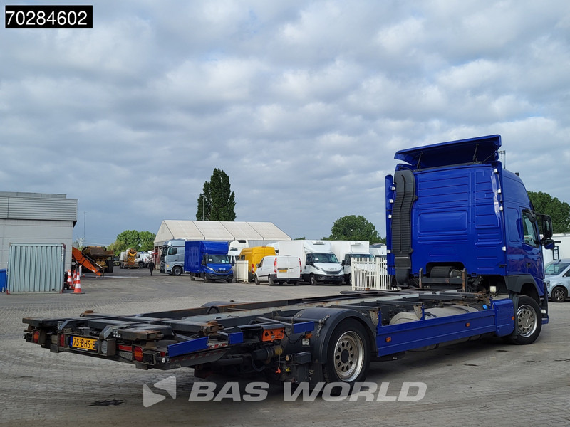 Volvo FM 380 4X2 NL-Truck Ladebordwand ACC Xenon Euro 6 - Kontejnérový podvozek/ Výměnná nástavba: obrázek 5 Volvo FM 380 4X2 NL-Truck Ladebordwand ACC Xenon Euro 6 - Kontejnérový podvozek/ Výměnná nástavba: obrázek 5