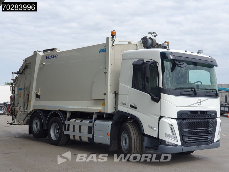 Volvo FM 380 FM 6X2 JOAB Anaconda HD 22m3 Lift+steering Dynamic Steering ACC LED Euro 6 - Vůz na odvoz odpadků: obrázek 3 Volvo FM 380 FM 6X2 JOAB Anaconda HD 22m3 Lift+steering Dynamic Steering ACC LED Euro 6 - Vůz na odvoz odpadků: obrázek 3
