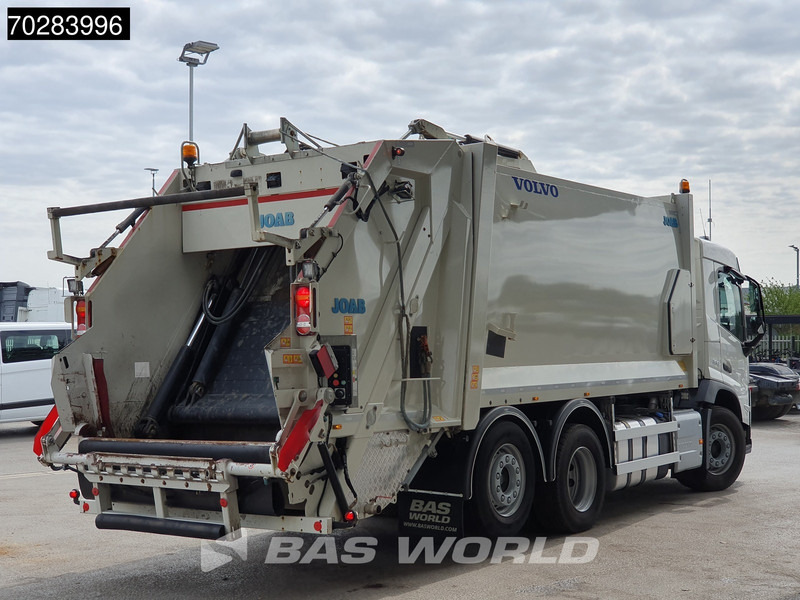 Volvo FM 380 FM 6X2 JOAB Anaconda HD 22m3 Lift+steering Dynamic Steering ACC LED Euro 6 - Vůz na odvoz odpadků: obrázek 5 Volvo FM 380 FM 6X2 JOAB Anaconda HD 22m3 Lift+steering Dynamic Steering ACC LED Euro 6 - Vůz na odvoz odpadků: obrázek 5