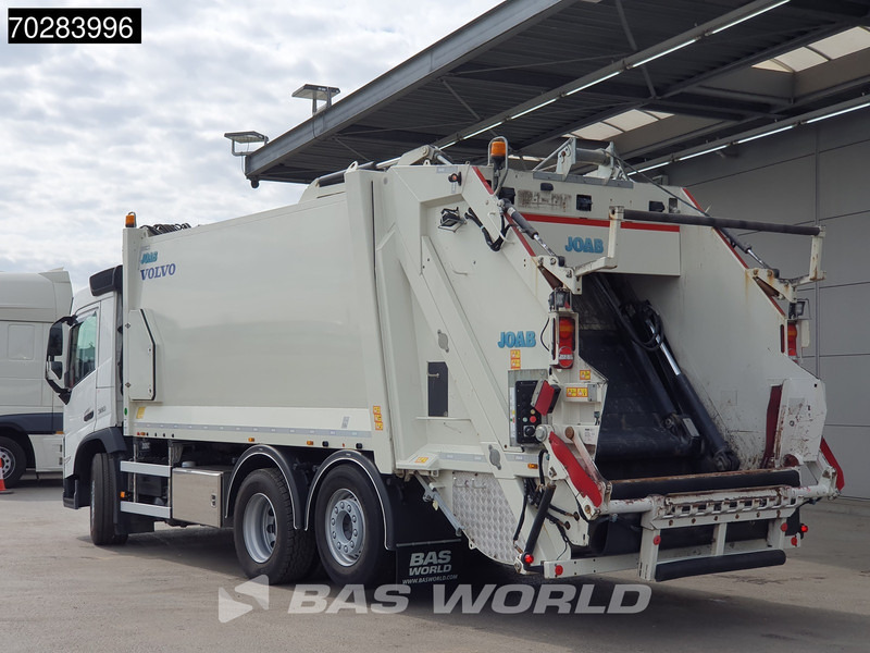 Volvo FM 380 FM 6X2 JOAB Anaconda HD 22m3 Lift+steering Dynamic Steering ACC LED Euro 6 - Vůz na odvoz odpadků: obrázek 2 Volvo FM 380 FM 6X2 JOAB Anaconda HD 22m3 Lift+steering Dynamic Steering ACC LED Euro 6 - Vůz na odvoz odpadků: obrázek 2