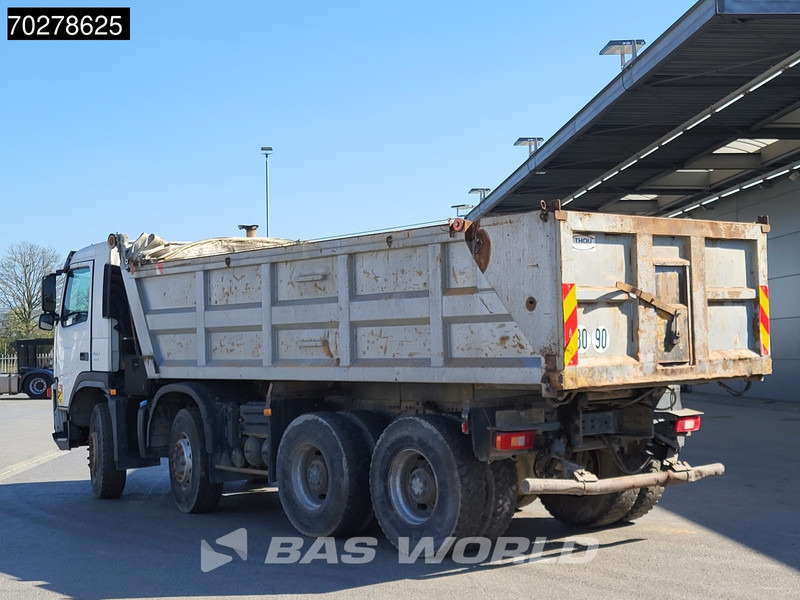 Sklápěč Volvo FM 400 8X4 16m3 tipper Manual Big-Axle VEB+ Euro 4: obrázek 6