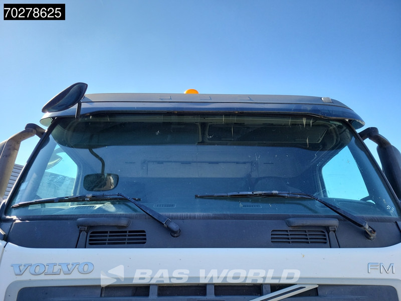 Sklápěč Volvo FM 400 8X4 16m3 tipper Manual Big-Axle VEB+ Euro 4: obrázek 9