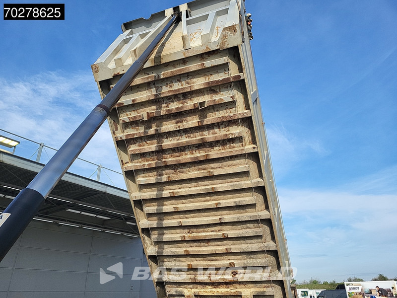 Sklápěč Volvo FM 400 8X4 16m3 tipper Manual Big-Axle VEB+ Euro 4: obrázek 13