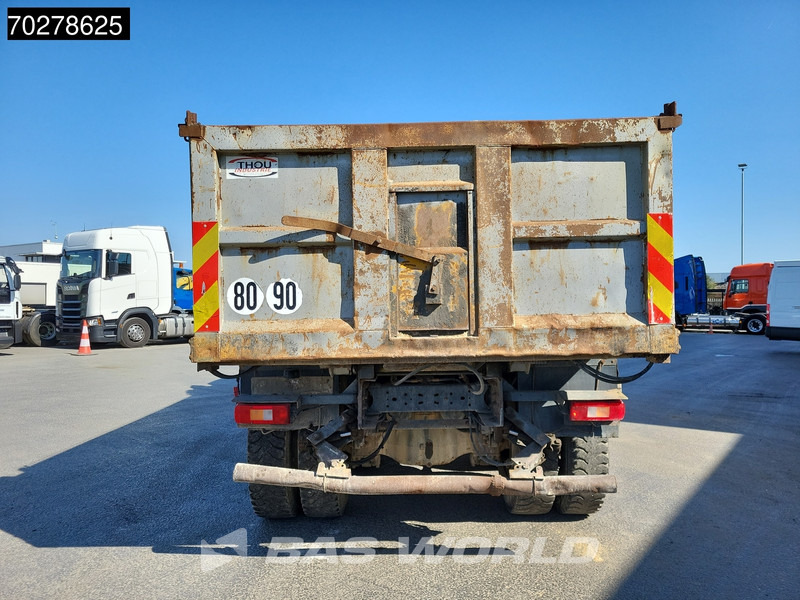 Sklápěč Volvo FM 400 8X4 16m3 tipper Manual Big-Axle VEB+ Euro 4: obrázek 11