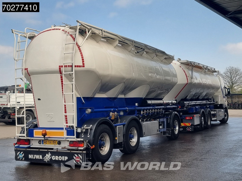 Volvo FM 420 6X2 NL-Truck Compressor 5+6 compartments Lift-Lenkachse Euro 6 - Cisternové vozidlo: obrázek 5 Volvo FM 420 6X2 NL-Truck Compressor 5+6 compartments Lift-Lenkachse Euro 6 - Cisternové vozidlo: obrázek 5