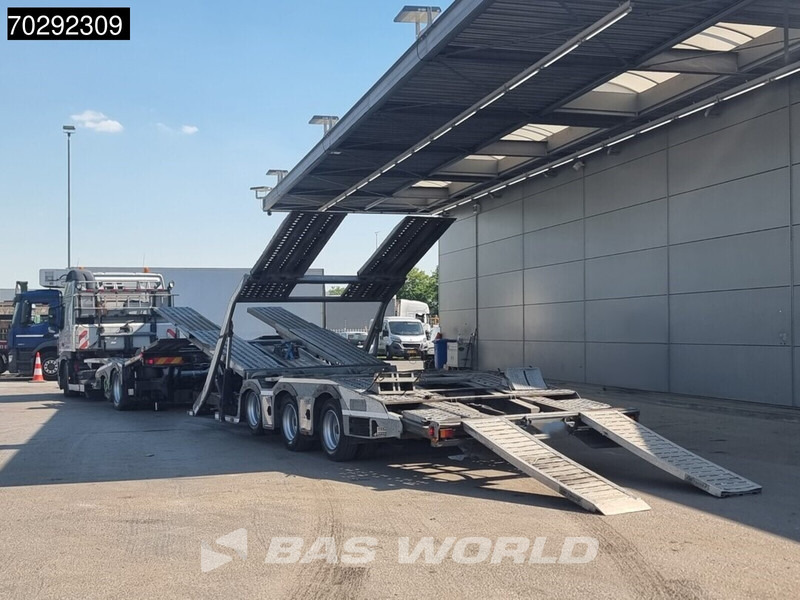 Volvo FM 460 6X2 Rolfo Hercules 3 Truck Transporter VEB+ Xenon Euro 5 - Přepravník automobilů: obrázek 2 Volvo FM 460 6X2 Rolfo Hercules 3 Truck Transporter VEB+ Xenon Euro 5 - Přepravník automobilů: obrázek 2