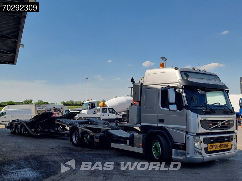 Volvo FM 460 6X2 Rolfo Hercules 3 Truck Transporter VEB+ Xenon Euro 5 - Přepravník automobilů: obrázek 3 Volvo FM 460 6X2 Rolfo Hercules 3 Truck Transporter VEB+ Xenon Euro 5 - Přepravník automobilů: obrázek 3