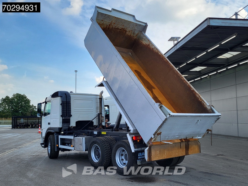 Volvo FM 62R B FM 6X2 12m3 MAUR Tipper Big-Axle Steelsuspension Automatic Euro 3 - Sklápěč: obrázek 2 Volvo FM 62R B FM 6X2 12m3 MAUR Tipper Big-Axle Steelsuspension Automatic Euro 3 - Sklápěč: obrázek 2
