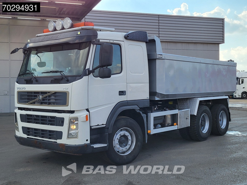 Volvo FM 62R B FM 6X2 12m3 MAUR Tipper Big-Axle Steelsuspension Automatic Euro 3 - Sklápěč: obrázek 5 Volvo FM 62R B FM 6X2 12m3 MAUR Tipper Big-Axle Steelsuspension Automatic Euro 3 - Sklápěč: obrázek 5