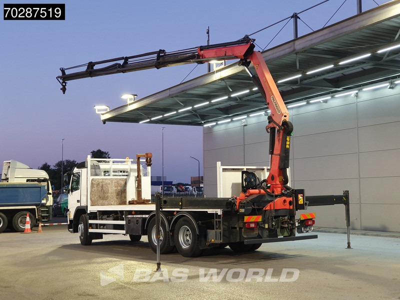 Volvo FMX 370 6X4 Palfinger PK18002 EH Crane Kran Automatic Euro 5 - Nákladní automobil valníkový/ Plošinový, Auto s hydraulickou rukou: obrázek 2 Volvo FMX 370 6X4 Palfinger PK18002 EH Crane Kran Automatic Euro 5 - Nákladní automobil valníkový/ Plošinový, Auto s hydraulickou rukou: obrázek 2
