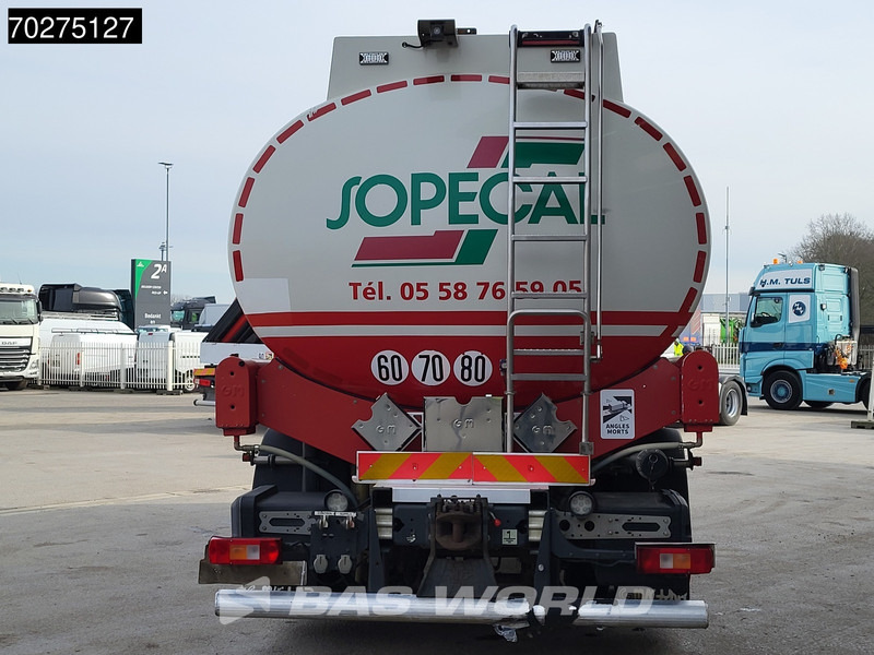 Volvo FMX 410 6X2 ADR MAGYAR 20.600L Tank Lift+Lenkachse Euro 5 - Cisternové vozidlo: obrázek 3 Volvo FMX 410 6X2 ADR MAGYAR 20.600L Tank Lift+Lenkachse Euro 5 - Cisternové vozidlo: obrázek 3