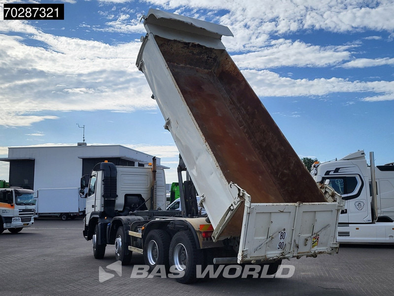 Volvo FMX 410 8X4 13m3 Marrel Tipper SteelSuspension 2-Side Kipper BigAxle Euro 5 - Sklápěč: obrázek 2 Volvo FMX 410 8X4 13m3 Marrel Tipper SteelSuspension 2-Side Kipper BigAxle Euro 5 - Sklápěč: obrázek 2