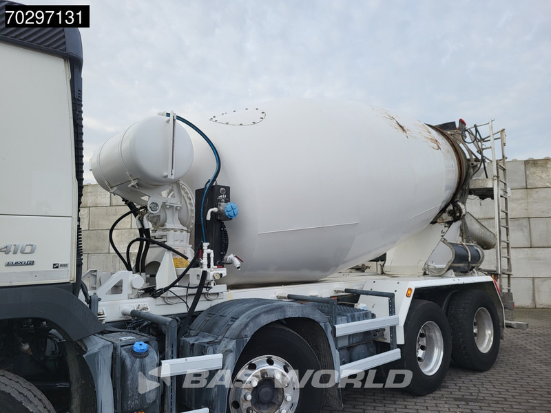 Volvo FMX 410 8X4 9m3 Euro 6 - Autodomíchávač: obrázek 2 Volvo FMX 410 8X4 9m3 Euro 6 - Autodomíchávač: obrázek 2