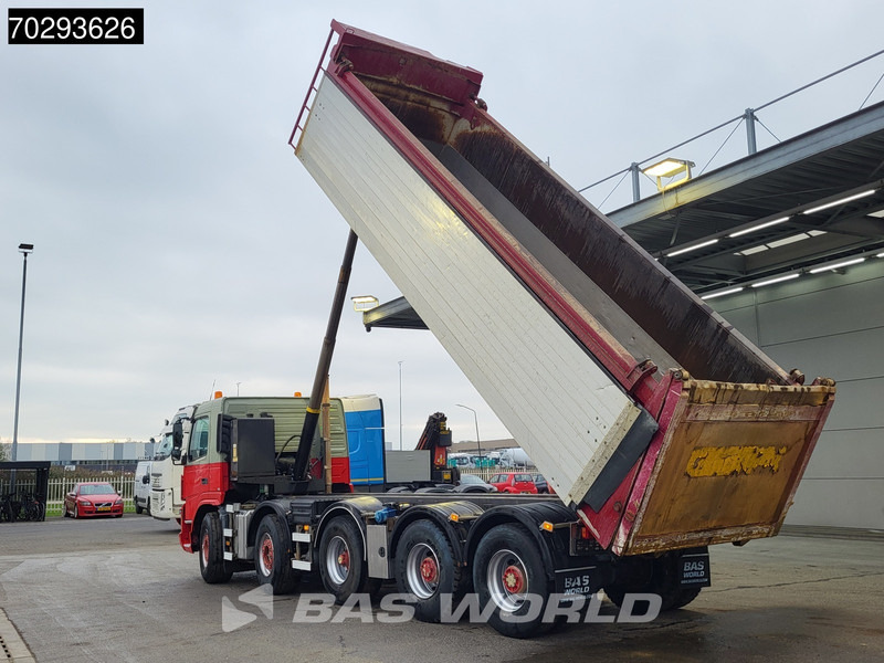 Volvo FMX 420 10X4 26m3 Steel Kipper Lift/Steering Axle EEV - Sklápěč: obrázek 2 Volvo FMX 420 10X4 26m3 Steel Kipper Lift/Steering Axle EEV - Sklápěč: obrázek 2